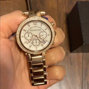 Michael Kors watch